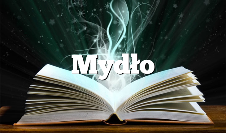Mydło