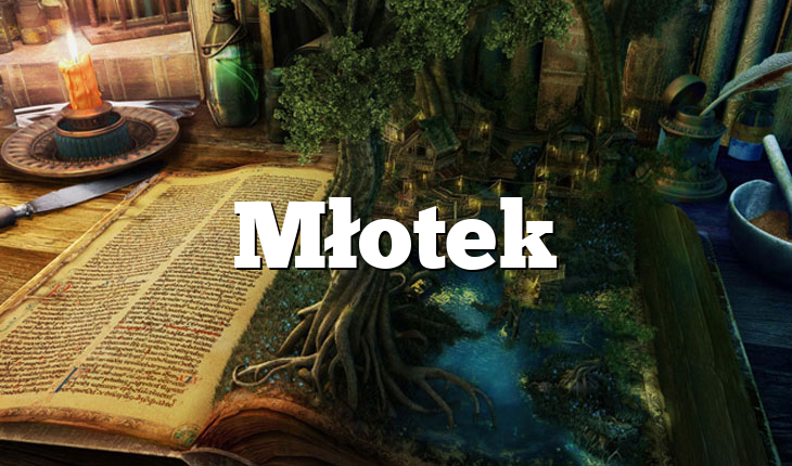 Młotek