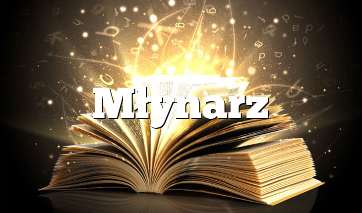 Młynarz