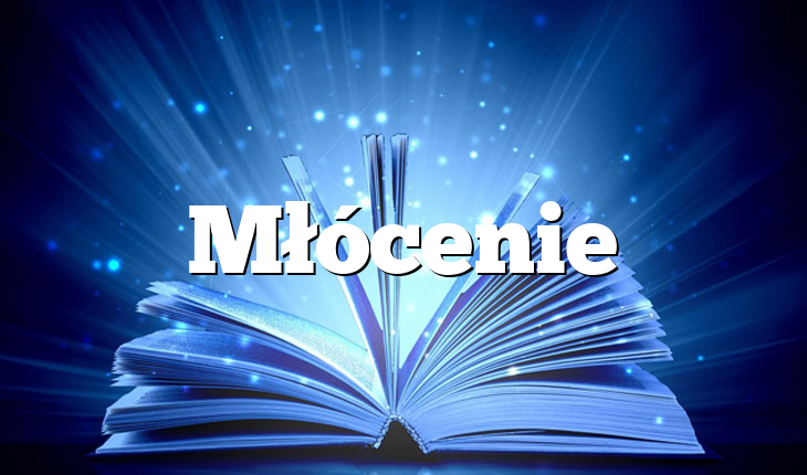 Młócenie