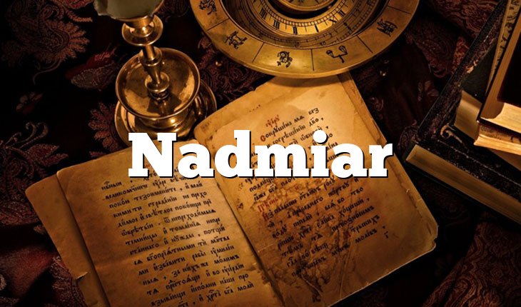 Nadmiar