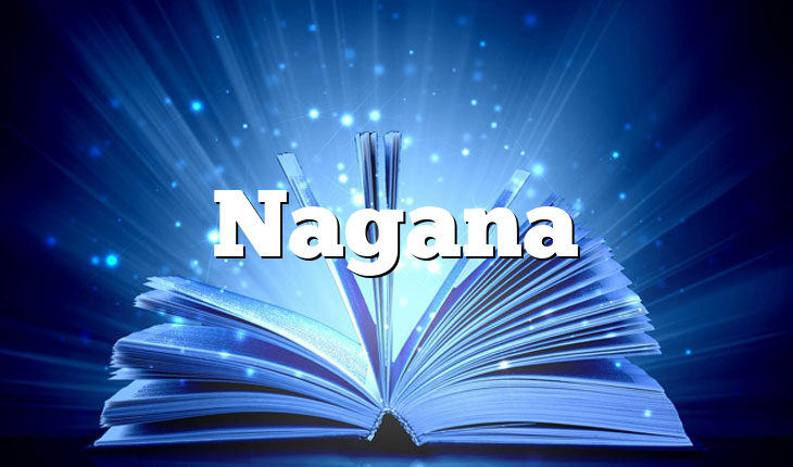 Nagana