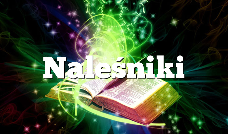 Naleśniki