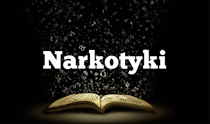 Narkotyki