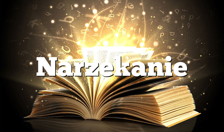 Narzekanie