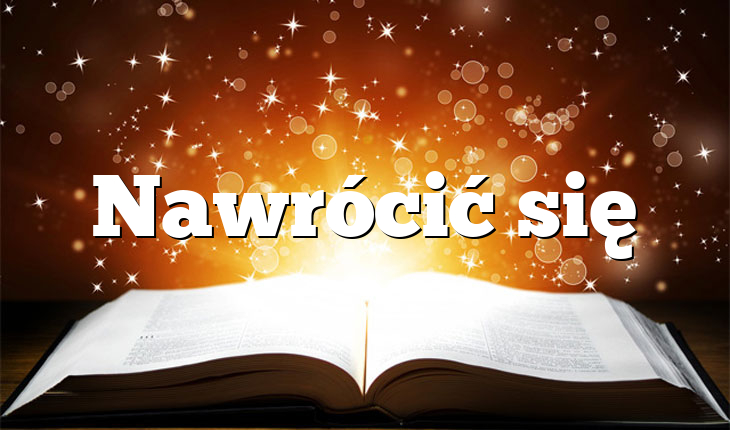 Nawrócić się