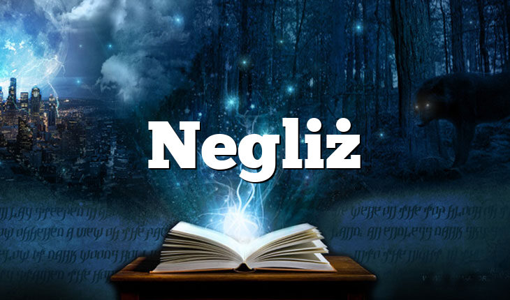 Negliż