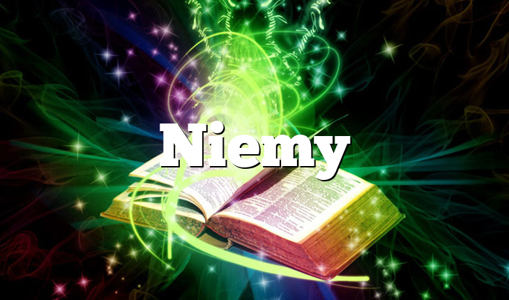 Niemy