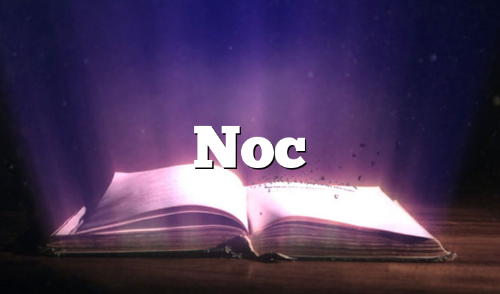 Noc