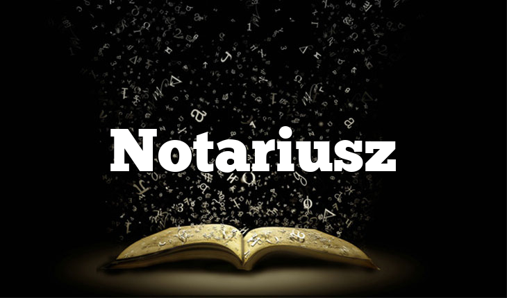 Notariusz