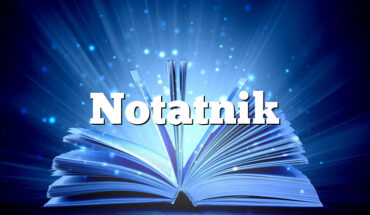 Notatnik