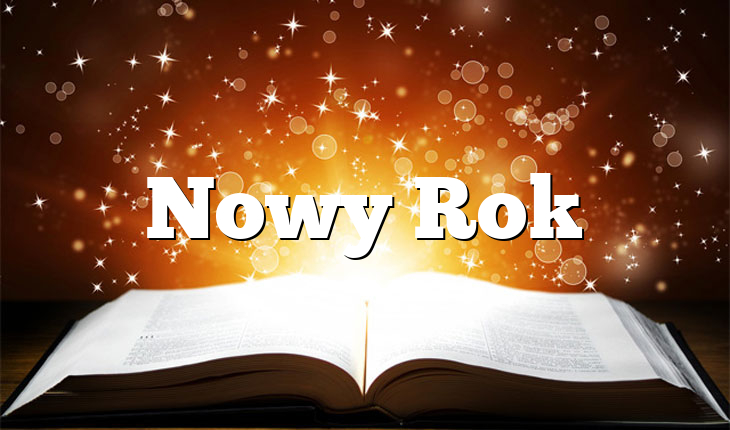 Nowy Rok