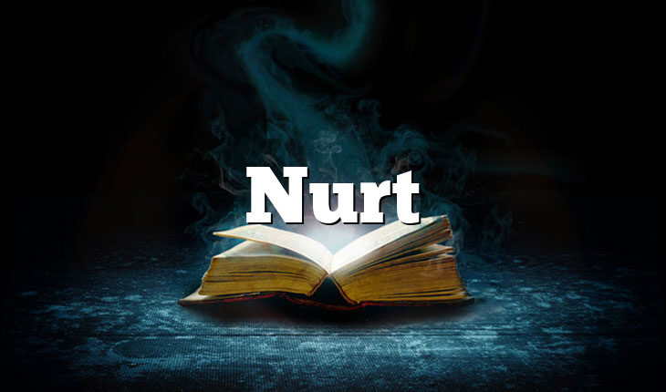 Nurt