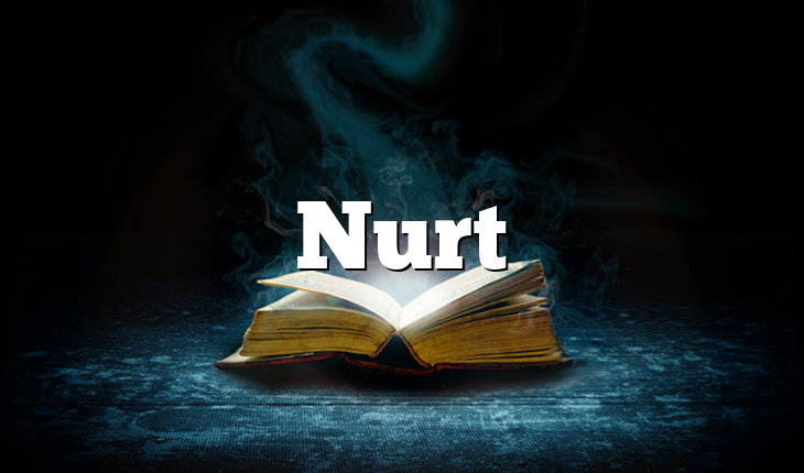 Nurt