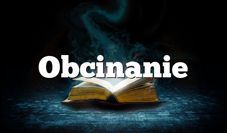 Obcinanie