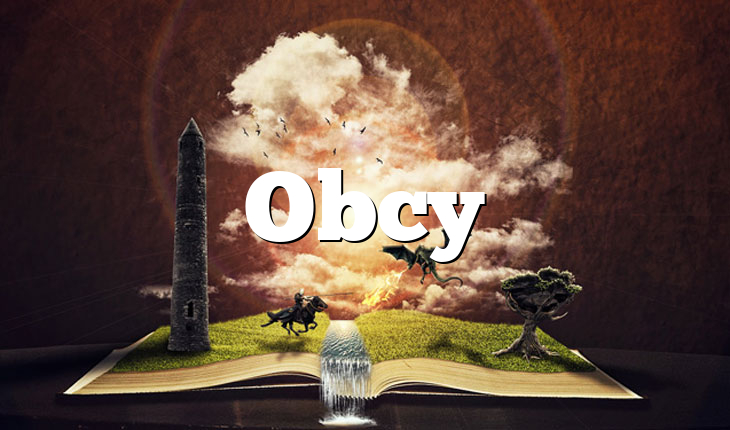 Obcy