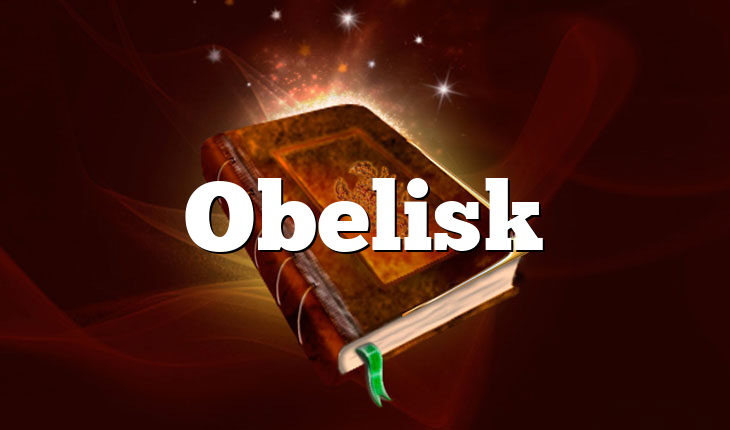 Obelisk