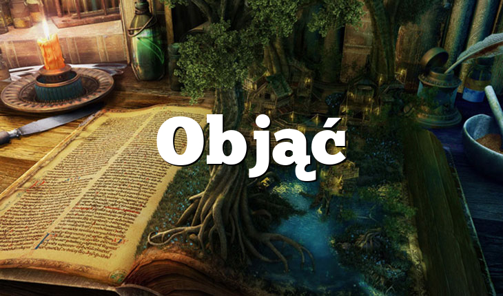 Objąć