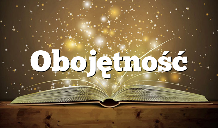 Obojętność
