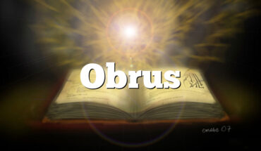 Obrus