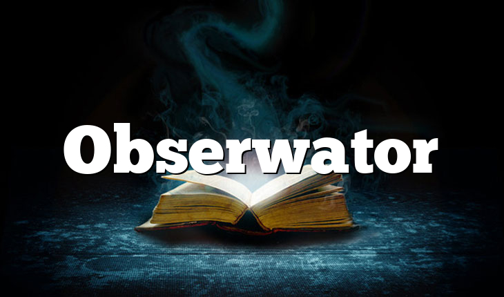 Obserwator