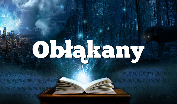 Obłąkany