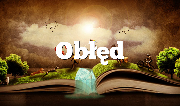 Obłęd
