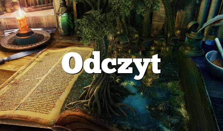 Odczyt