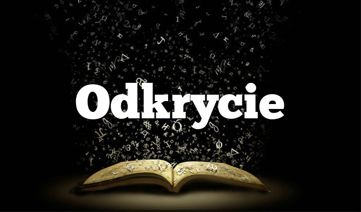 Odkrycie
