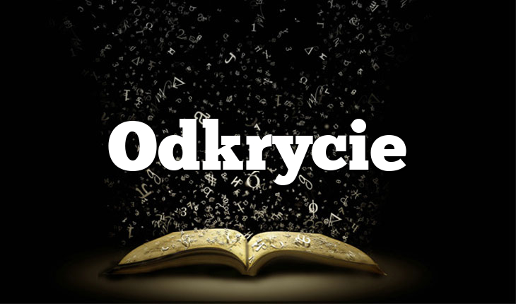 Odkrycie
