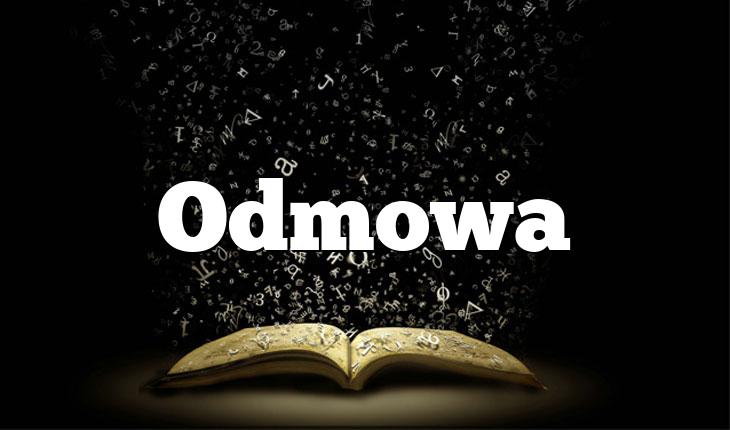 Odmowa