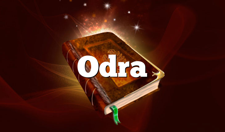 Odra