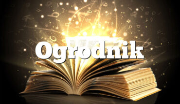 Ogrodnik