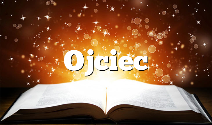 Ojciec
