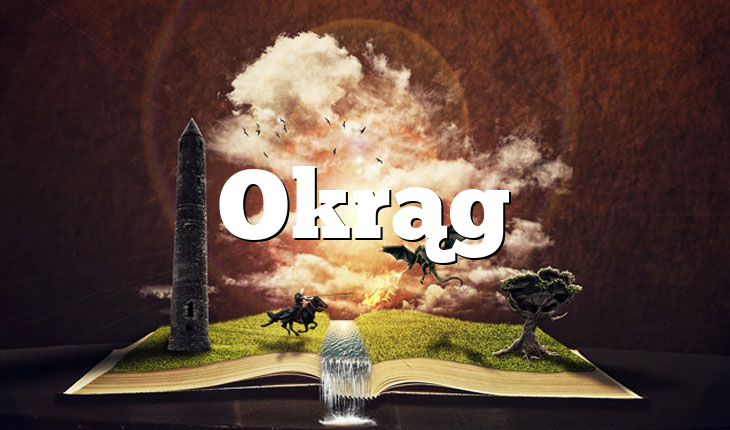 Okrąg