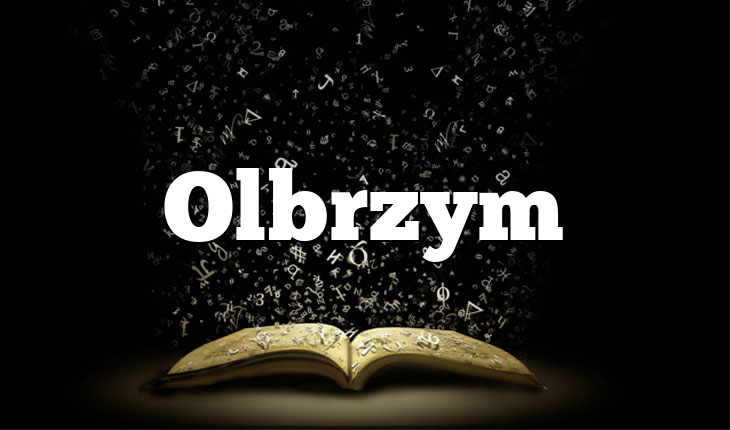 Olbrzym