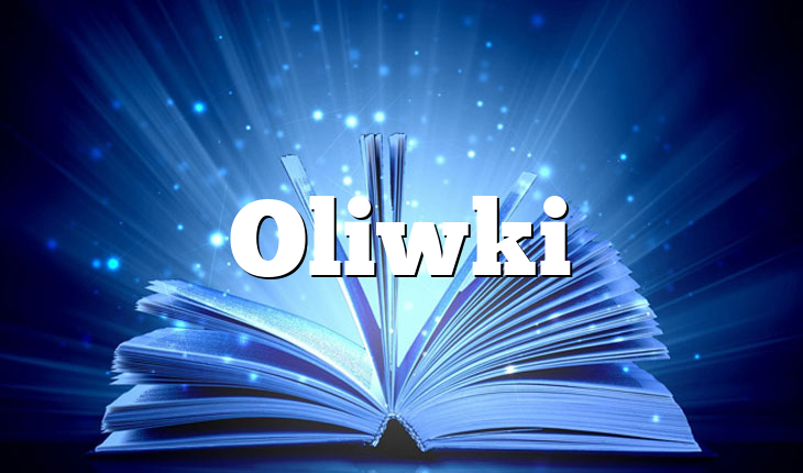 Oliwki