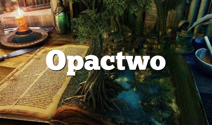 Opactwo