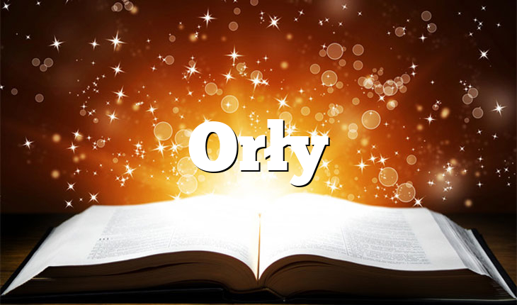 Orły