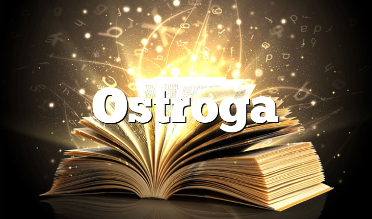 Ostroga