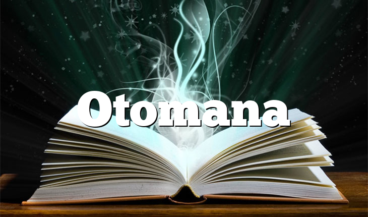 Otomana