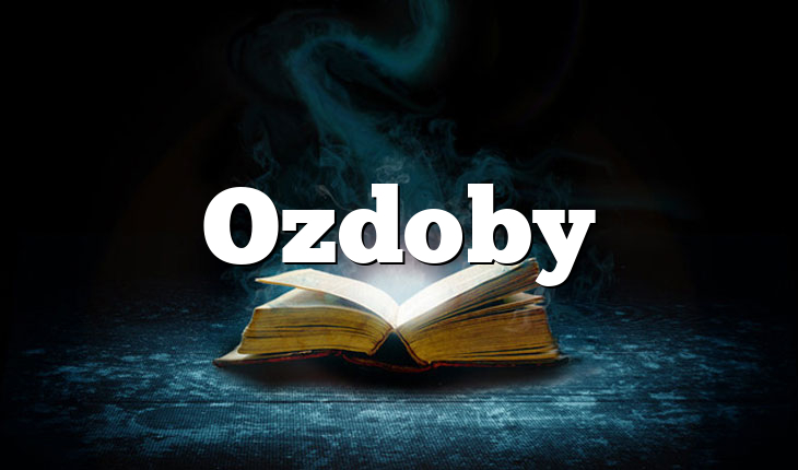 Ozdoby