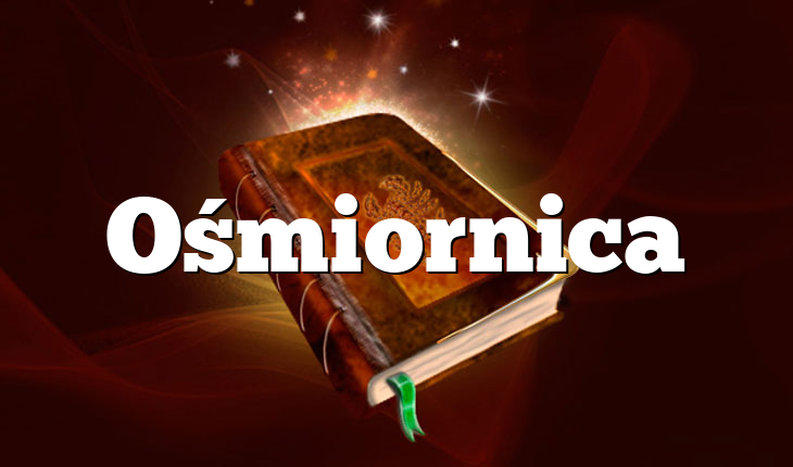 Ośmiornica