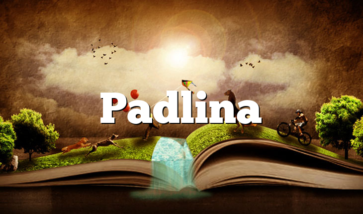 Padlina