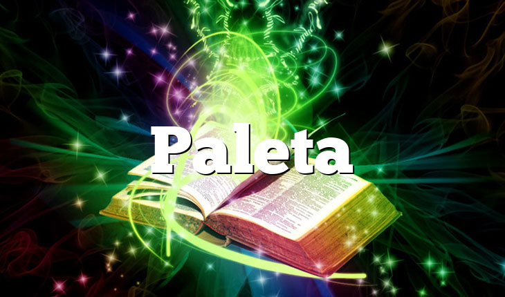 Paleta