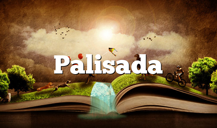 Palisada