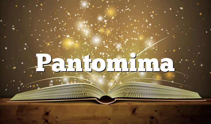 Pantomima