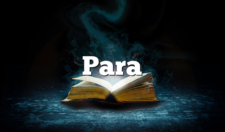 Para