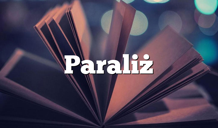 Paraliż
