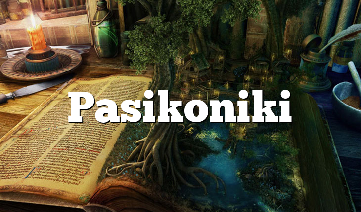 Pasikoniki